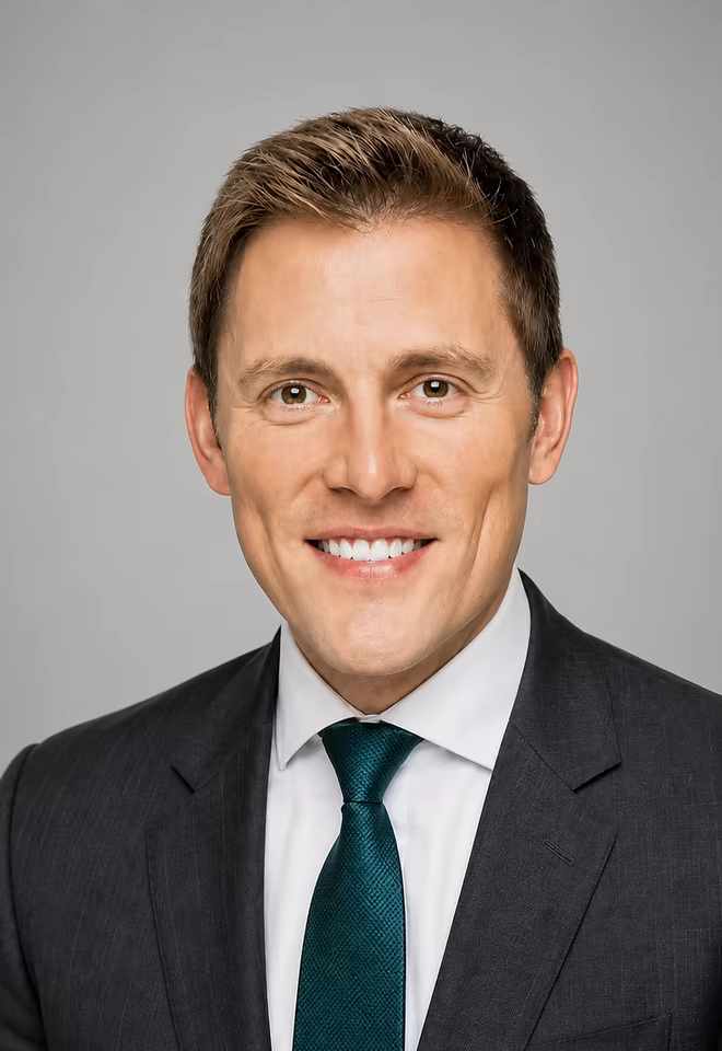 Colton Loder, CFA®, CAIA®