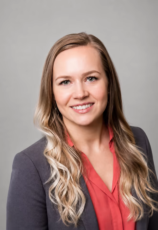 McKenna Sheldon, CFP®, EA